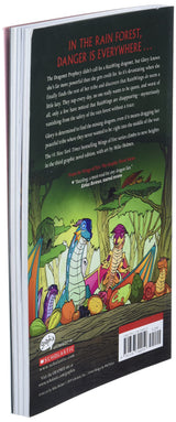 Wings of Fire Graphic Novel #03: The Hidden Kingdom (Graphix) - Retail Maharaj