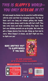 GOOSEBUMPS SLAPPYWORLD #01: SLAPPY BIRTHDAY TO YOU - Retail Maharaj