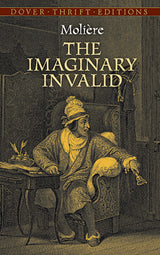 The Imaginary Invalid (Thrift Editions) - Retail Maharaj