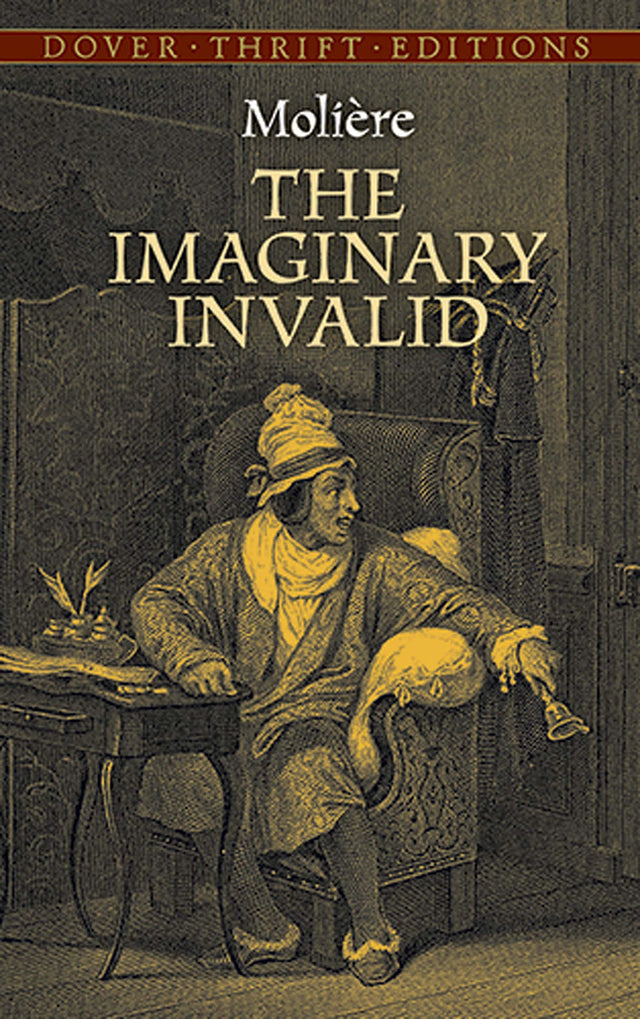 The Imaginary Invalid (Thrift Editions) - Retail Maharaj