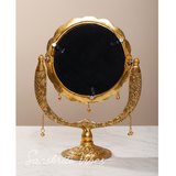 Table Mirror for Makeup Decorative Vanity Mirror - Retail Maharaj