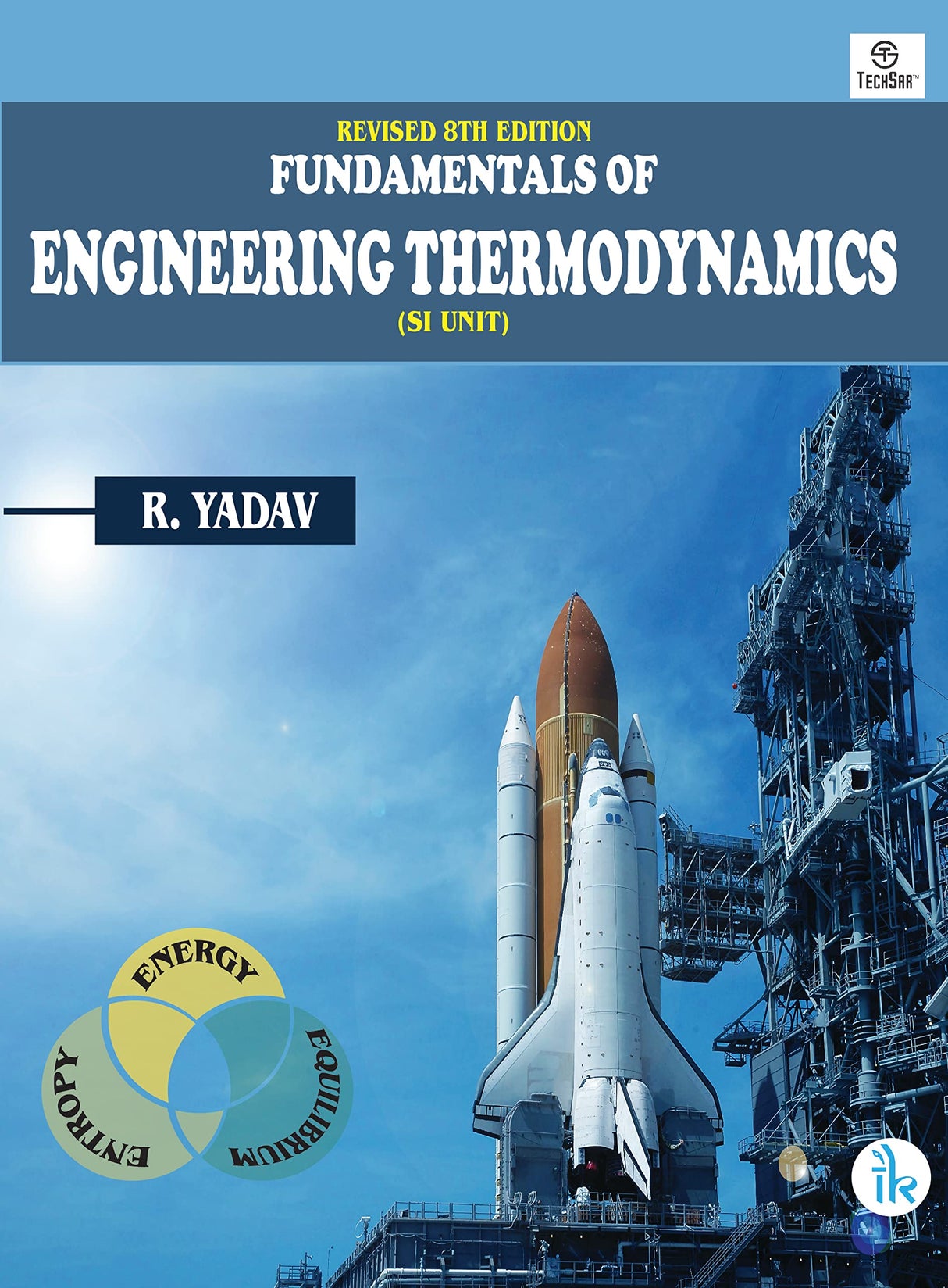 Fundamentals of Engineering Thermodynamics: Revised Eigth Edition - Retail Maharaj