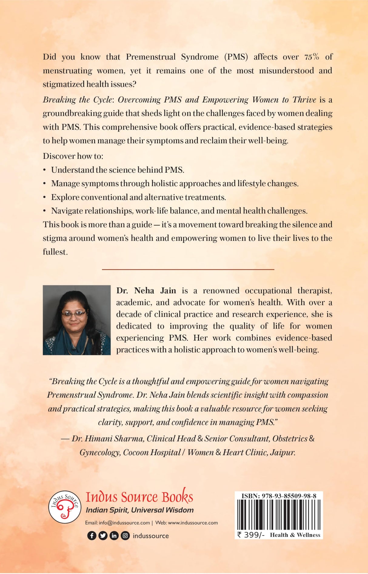 Breaking the Cycle: Overcoming PMS and Empowering Women to Thrive - Retail Maharaj