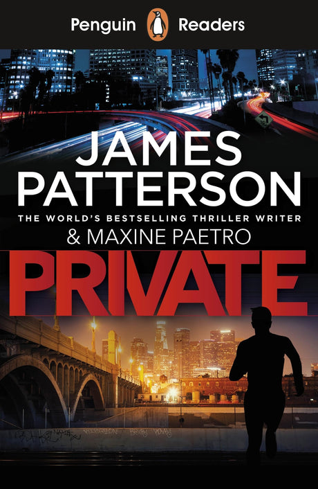 Penguin Readers Level 2: Private (ELT Graded Reader): Abridged Edition - Retail Maharaj