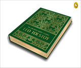 The Greatest Short Stories of Leo Tolstoy (Deluxe Hardbound Edition) - Retail Maharaj