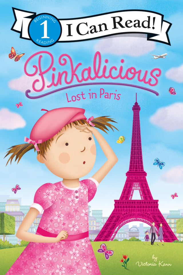 Pinkalicious: Lost In Paris - Retail Maharaj