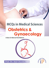 MCQs in Medical Sciences : Obstetrics and Gynaecology - A Book On Maternal Fetal Medicine (First Edition, 2020) - Retail Maharaj