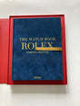 The Watch Book Rolex - Special Luxury Edition - Retail Maharaj