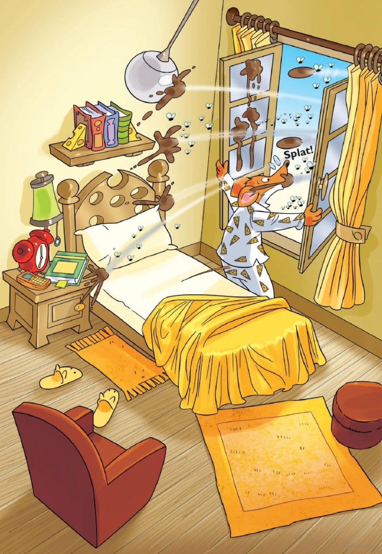 GERONIMO STILTON #58 THE SUPER CHEF CONTEST - Retail Maharaj