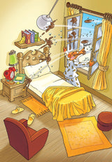GERONIMO STILTON #58 THE SUPER CHEF CONTEST - Retail Maharaj
