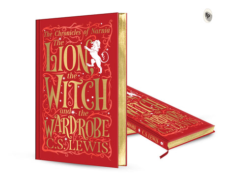 The Chronicles of Narnia: The Lion, the Witch and the Wardrobe (Deluxe Hardbound Edition) - Retail Maharaj