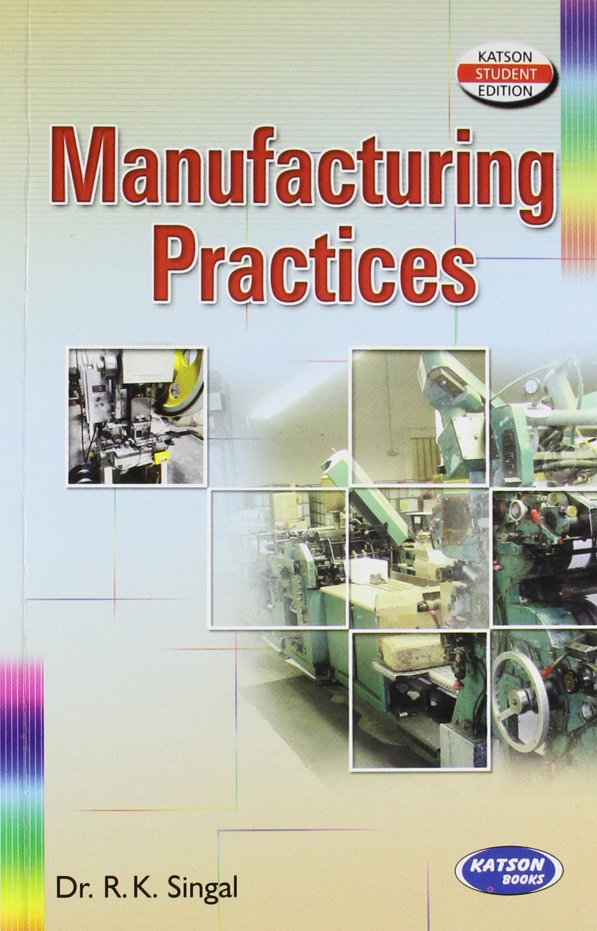Manufacturing Practices - Retail Maharaj