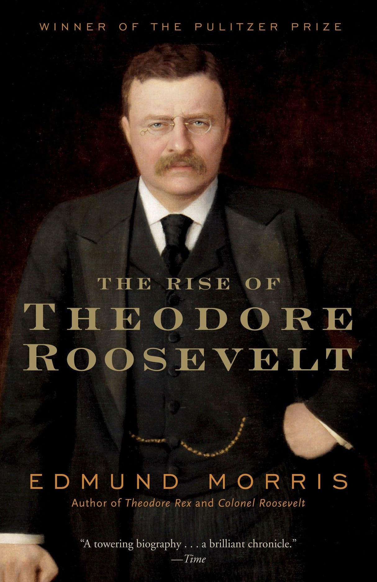 The Rise of Theodore Roosevelt - Retail Maharaj