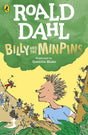 Billy and the Minpins (illustrated by Quentin Blake) - Retail Maharaj