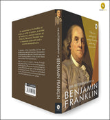 The Autobiography of Benjamin Franklin: Founding Father's Life Story | American Statesman | Enlightenment Thinker | Self-Made Man | Historical Memoir | Revolutionary Era - Retail Maharaj