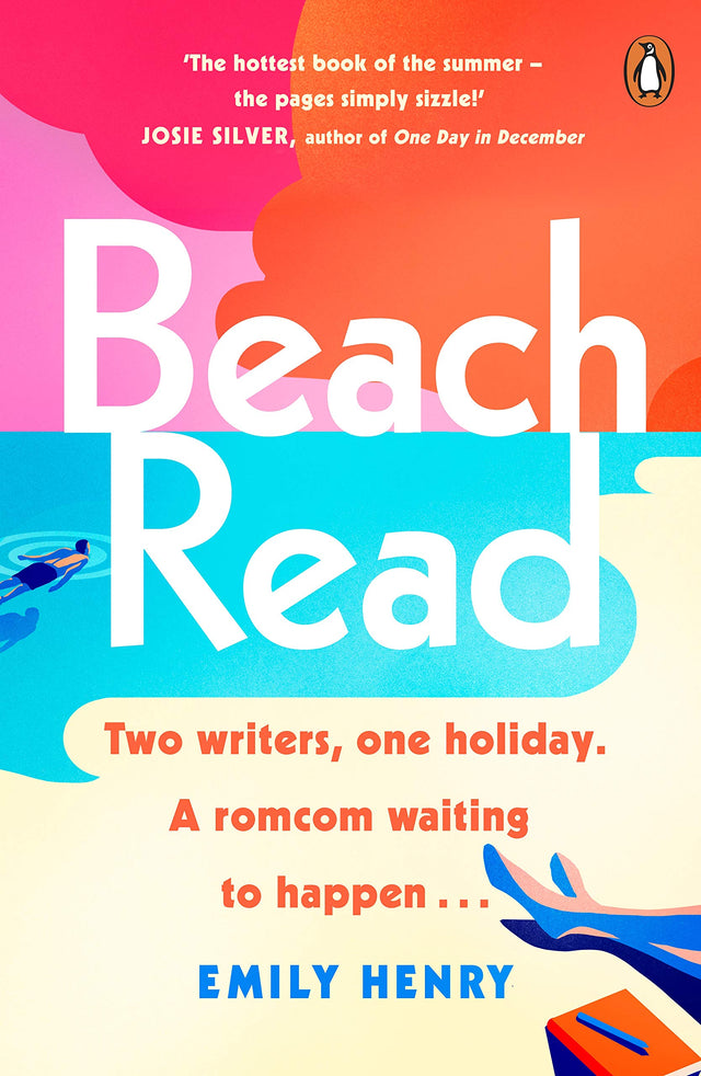 Beach Reads: International Bestselling Romcom About Love, Writers, and an Unforgettable Summer by Emily Henry - Retail Maharaj