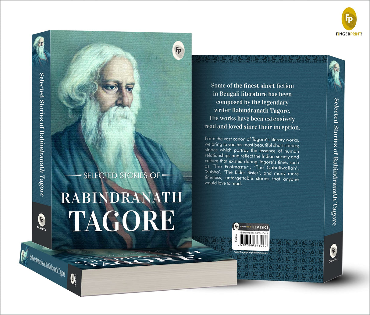 Selected Stories of Rabindranath Tagore - Retail Maharaj