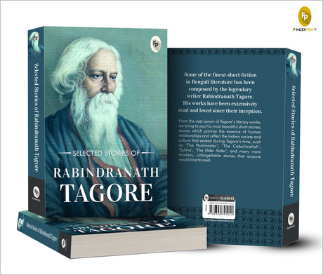 Selected Stories of Rabindranath Tagore - Retail Maharaj