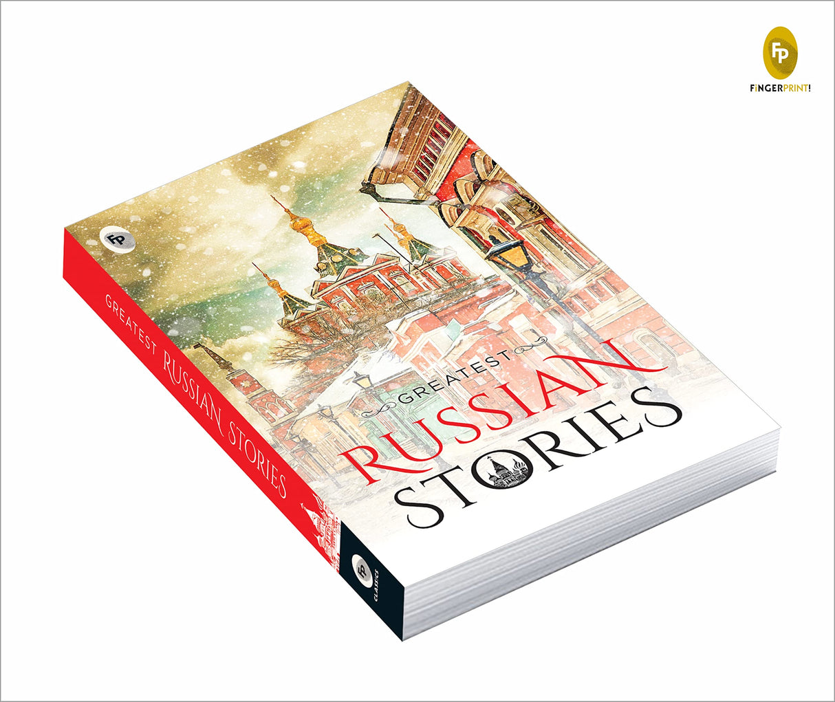 Greatest Russian Stories - Retail Maharaj