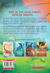 Wings of Fire #03: The Hidden Kingdom - Retail Maharaj