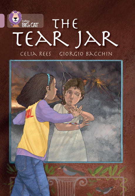 The Tear Jar: Band 18/Pearl (Collins Big Cat) - Retail Maharaj