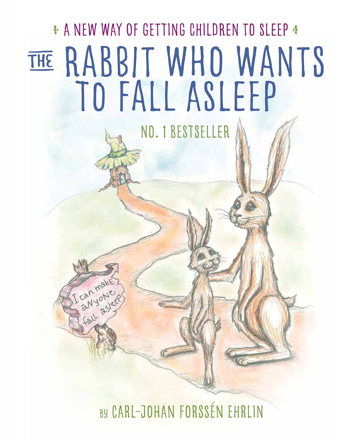 The Rabbit Who Wants to Fall Asleep - Retail Maharaj