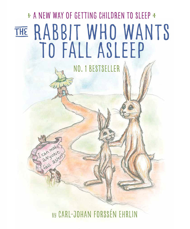 The Rabbit Who Wants to Fall Asleep - Retail Maharaj
