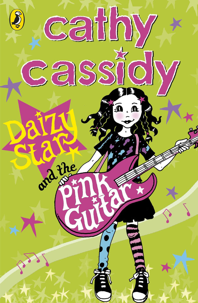 Daizy Star and the Pink Guitar - Retail Maharaj