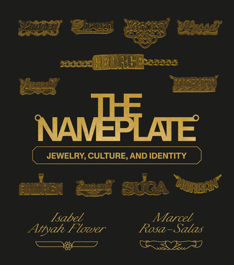 The Nameplate: Jewelry, Culture, and Identity - Retail Maharaj