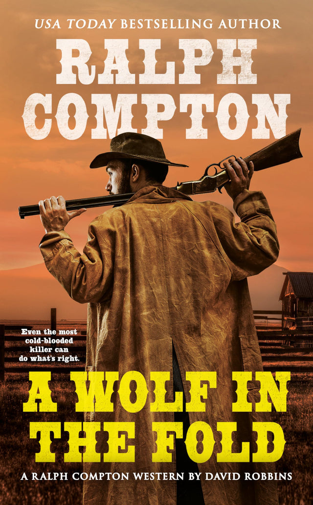 Ralph Compton A Wolf in the Fold (A Ralph Compton Western) - Retail Maharaj