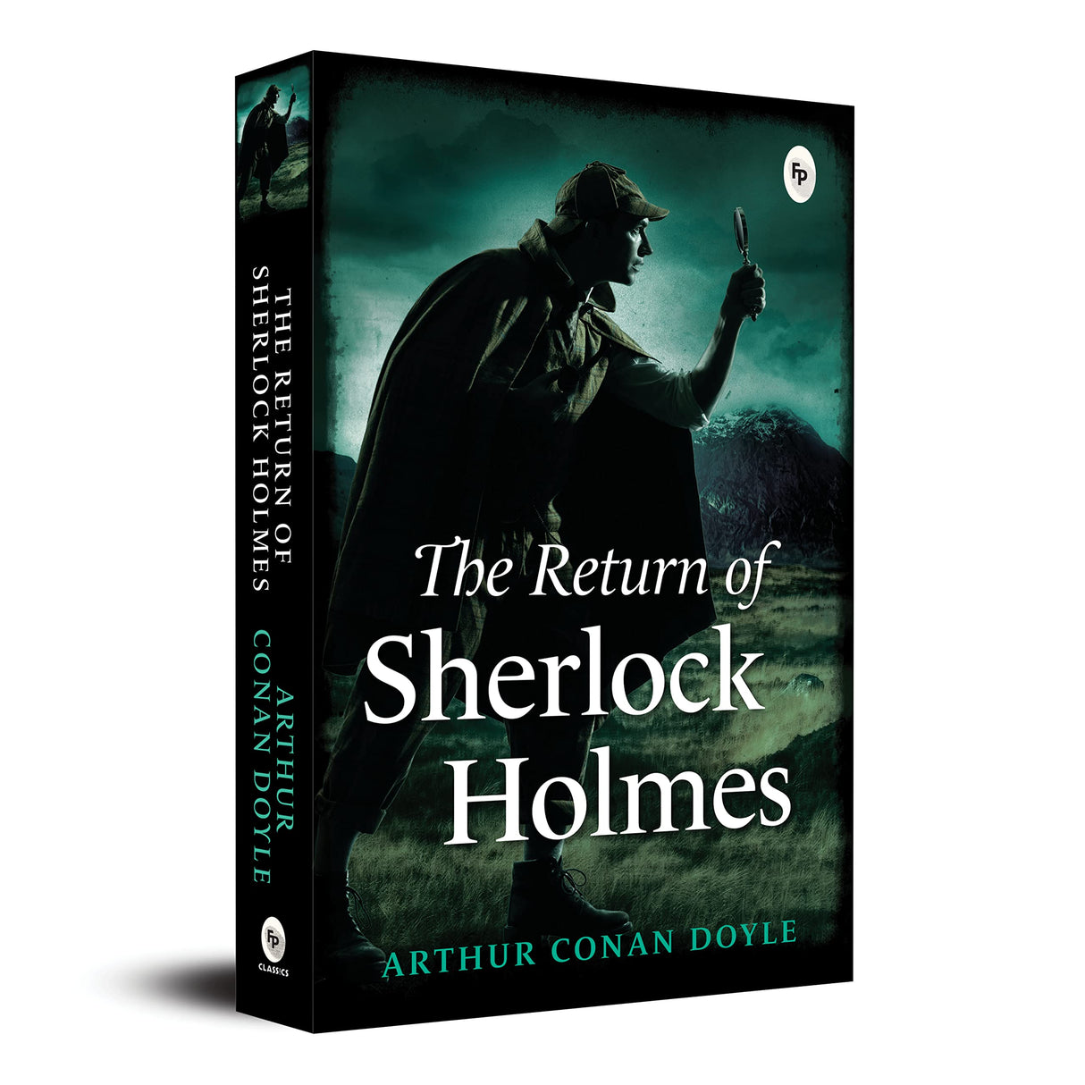 The Return of Sherlock Holmes - Retail Maharaj