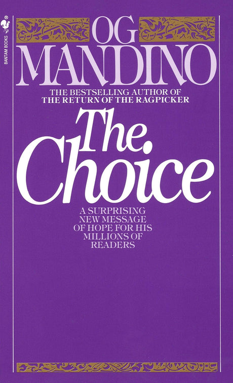 The Choice - Retail Maharaj