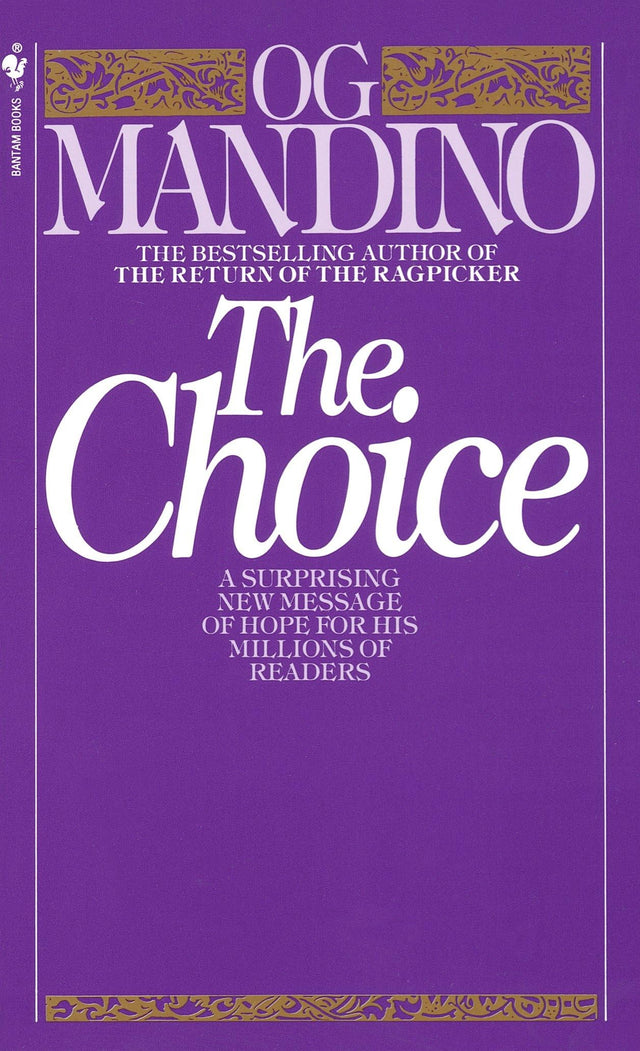 The Choice - Retail Maharaj