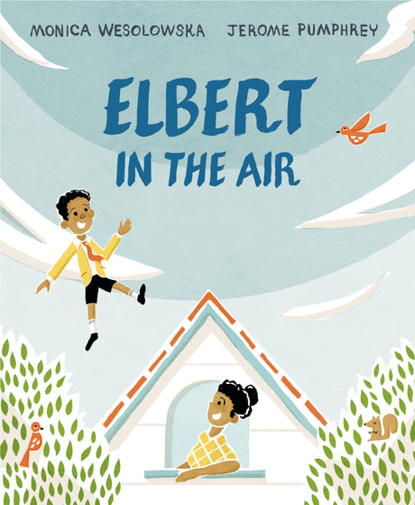 Elbert in the Air - Retail Maharaj