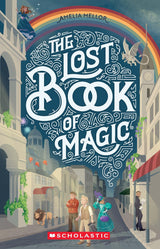 The Lost Book Of Magic - Retail Maharaj