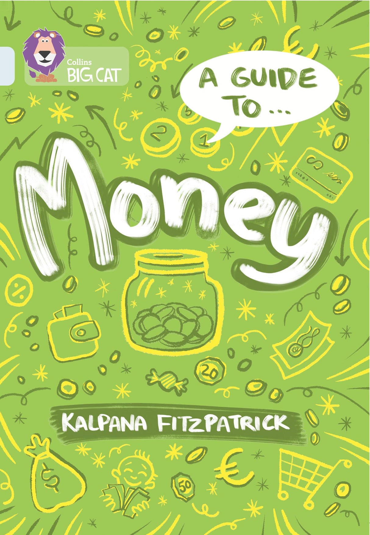 A Guide to: Money: Band 17/Diamond (Collins Big Cat) - Retail Maharaj