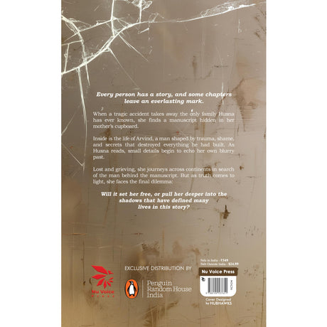 The Wounds that We Carried - Retail Maharaj