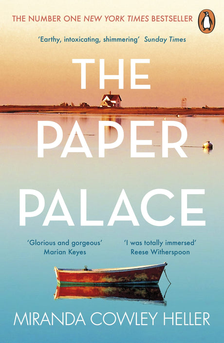 The Paper Palace: The No.1 New York Times Bestseller and Reese Witherspoon Bookclub Pick - Retail Maharaj