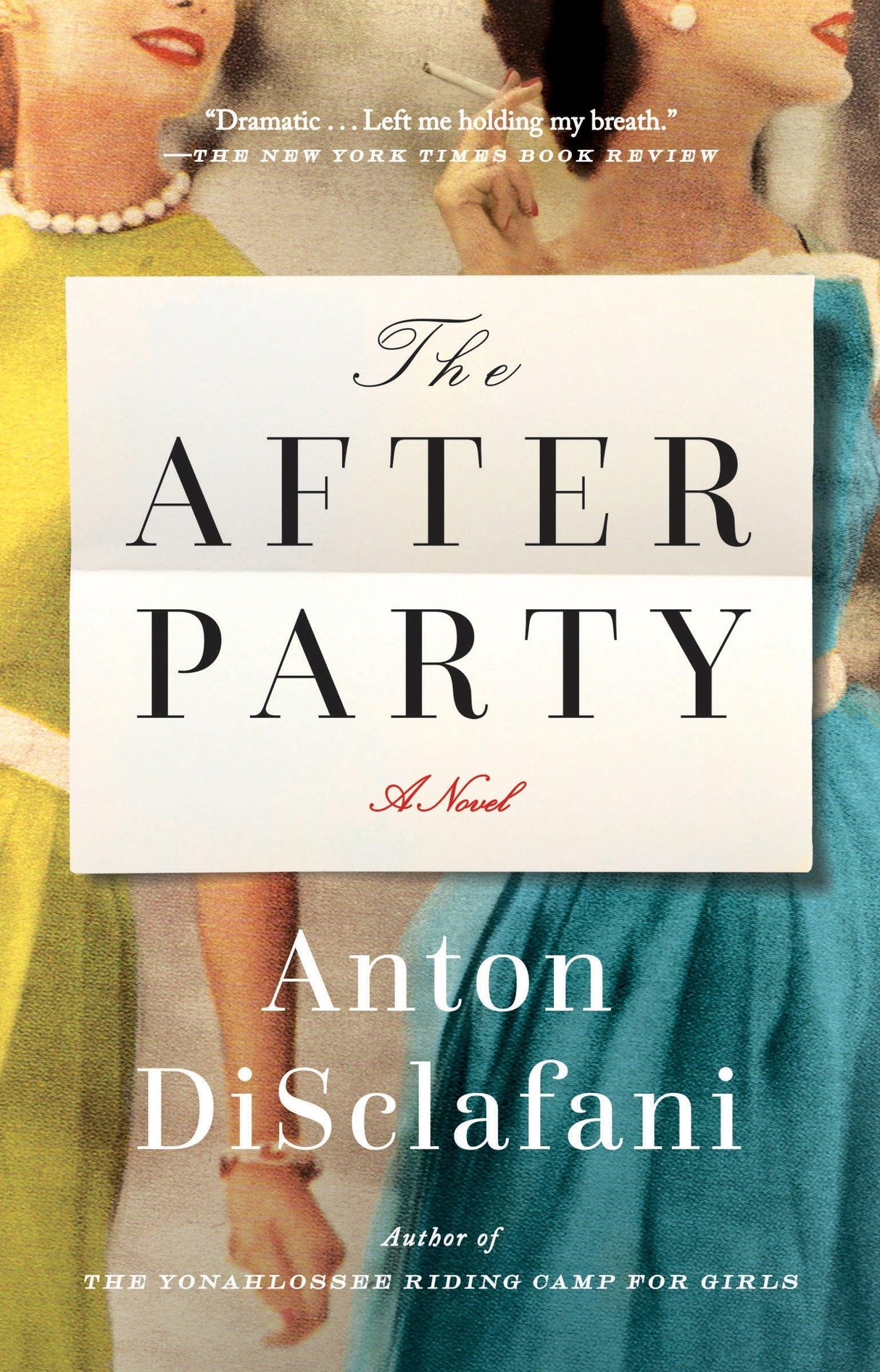 The After Party: A Novel - Retail Maharaj