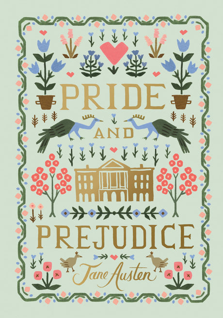 Pride and Prejudice (Puffin in Bloom) - Retail Maharaj
