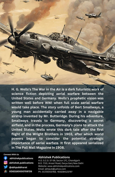 The War in the Air - Retail Maharaj