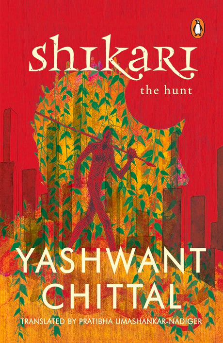 Shikari: The Hunt - Retail Maharaj