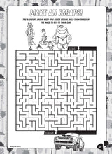 The Bad Guys Movie Ultimate Activity Book - Retail Maharaj
