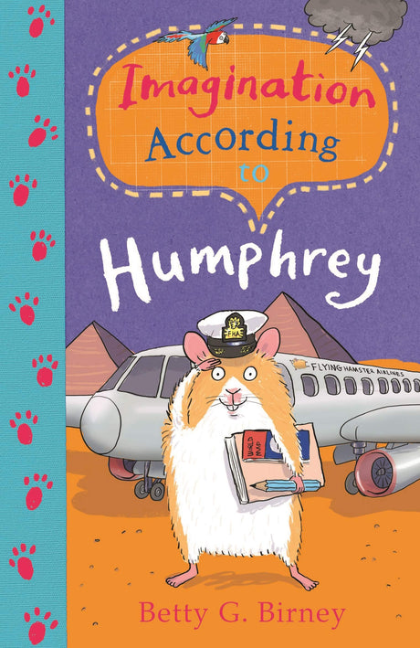Imagination According to Humphrey (Humphrey the Hamster) - Retail Maharaj