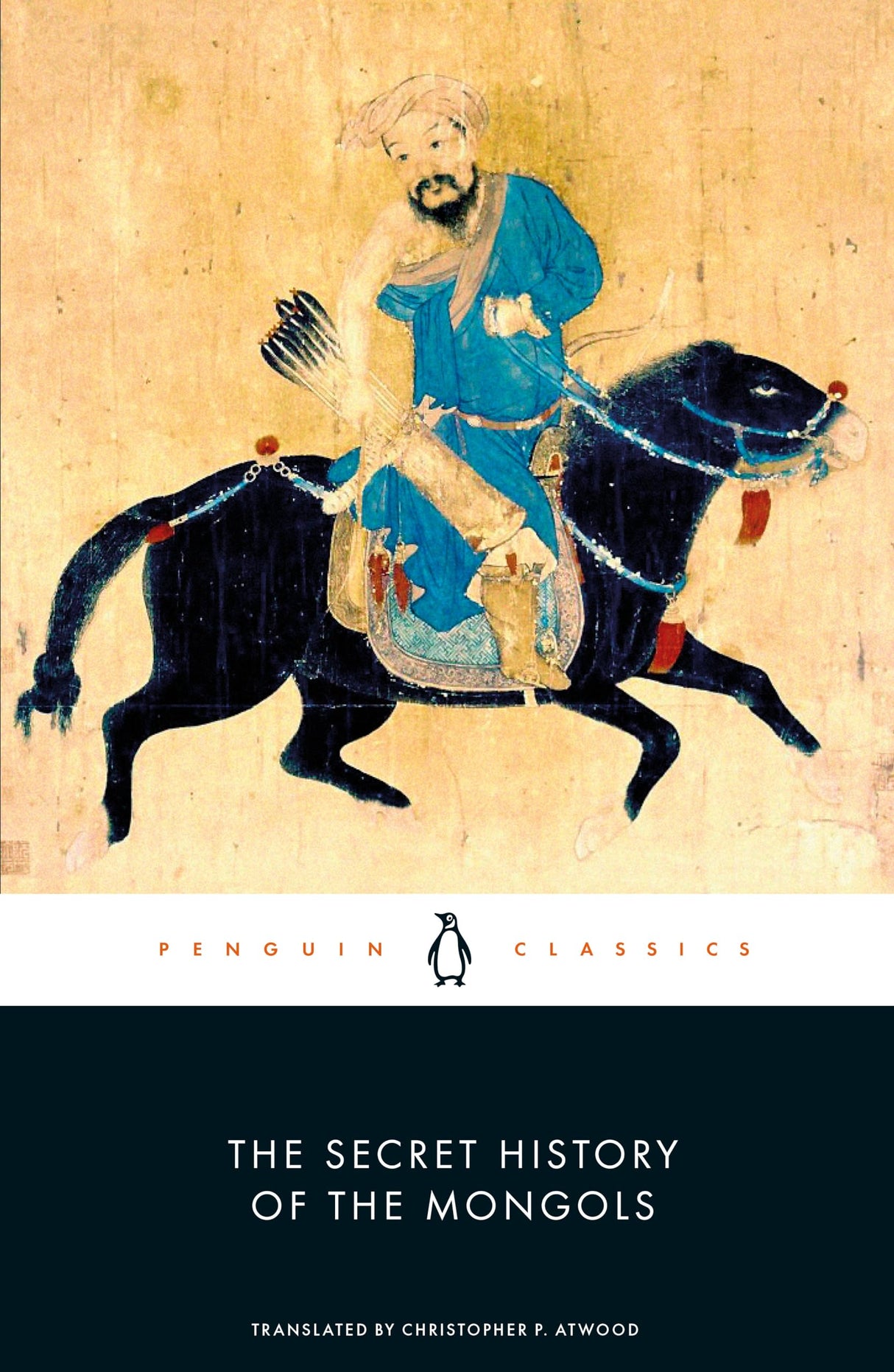 The Secret History of the Mongols - Retail Maharaj