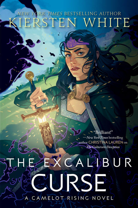 The Excalibur Curse - Retail Maharaj