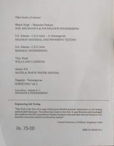 Engineering Soil Testing - Retail Maharaj