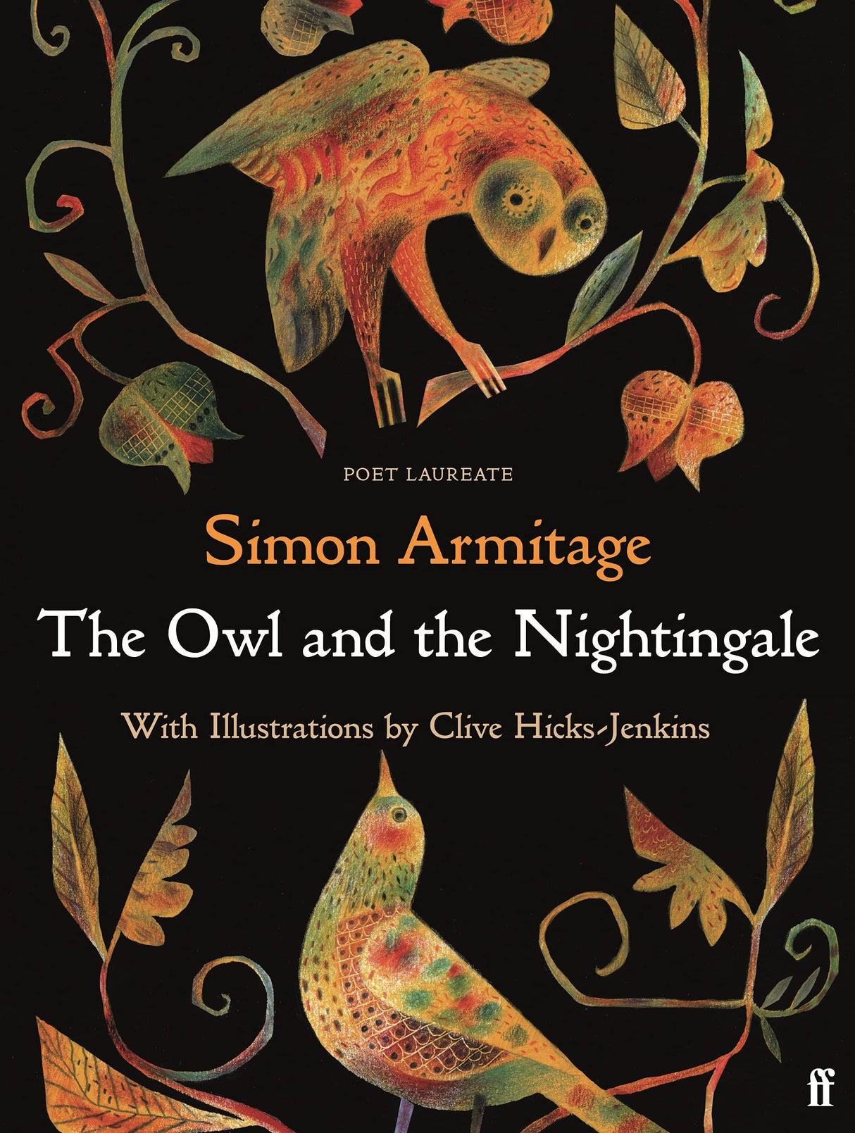 The Owl and the Nightingale - Retail Maharaj