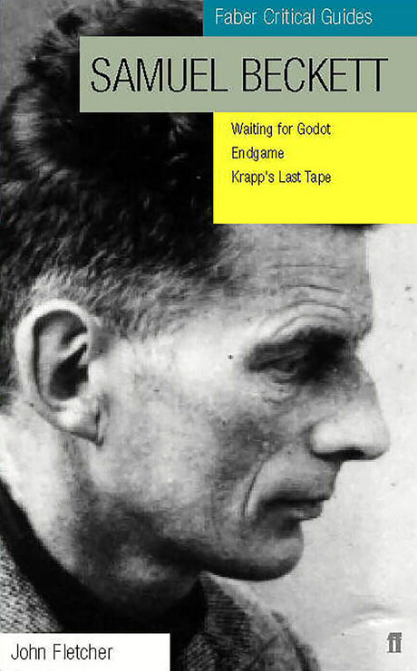 Samuel Beckett: Faber Critical Guide - Retail Maharaj