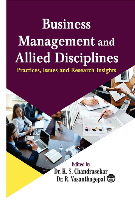 Business Management and Allied Disciplines: Practices, Issues and Research Insights - Retail Maharaj